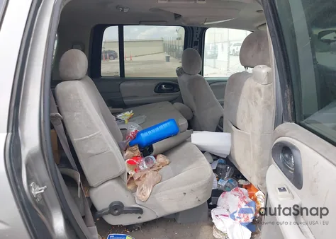 2006 Chevrolet Trailblazer Ext Ls from USA, damaged, VIN 1GNES16S566101935